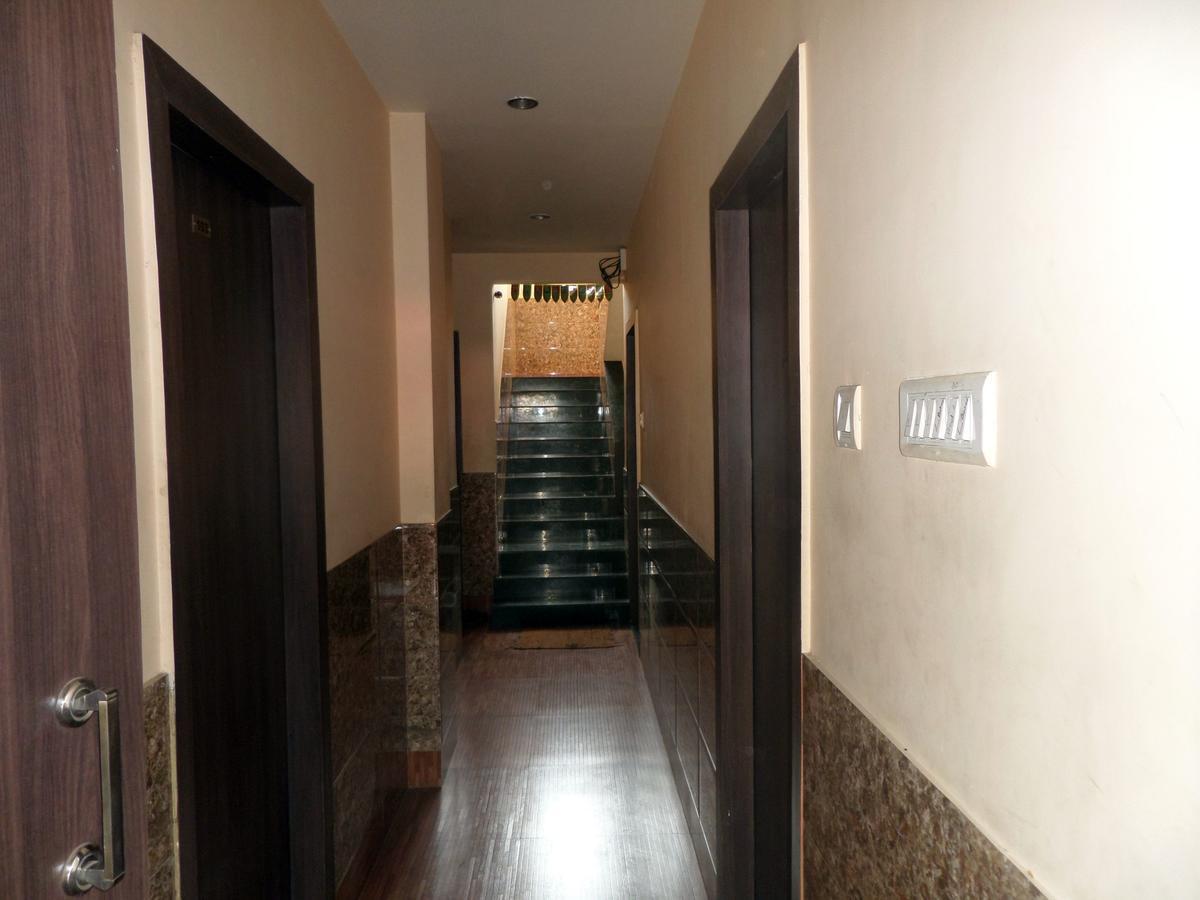 Hotel Rajyog Ranjangaon Ganpati Bagian luar foto